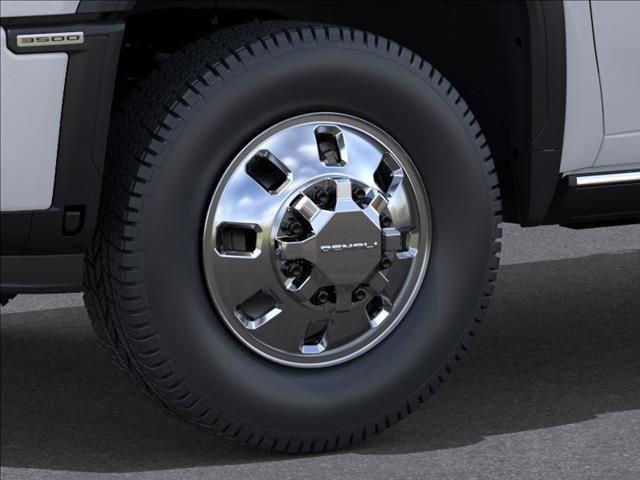 2025 GMC Sierra 3500 HD Vehicle Photo in EMPORIA, VA 23847-1235