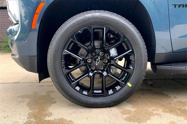 2025 Chevrolet Tahoe Vehicle Photo in KANSAS CITY, MO 64114-4502