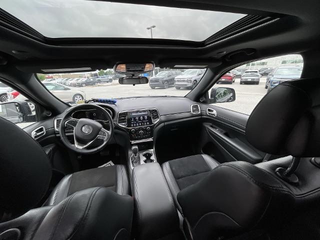 2021 Jeep Grand Cherokee Vehicle Photo in BENTONVILLE, AR 72712-4322