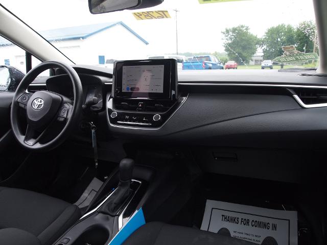 2023 Toyota Corolla Vehicle Photo in MADISON, IN 47250-1611