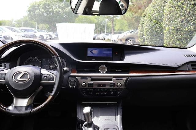 2016 Lexus ES 350 Vehicle Photo in DALLAS, TX 75209