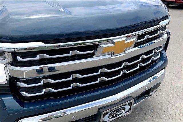 2024 Chevrolet Silverado 1500 Vehicle Photo in KANSAS CITY, MO 64114-4502