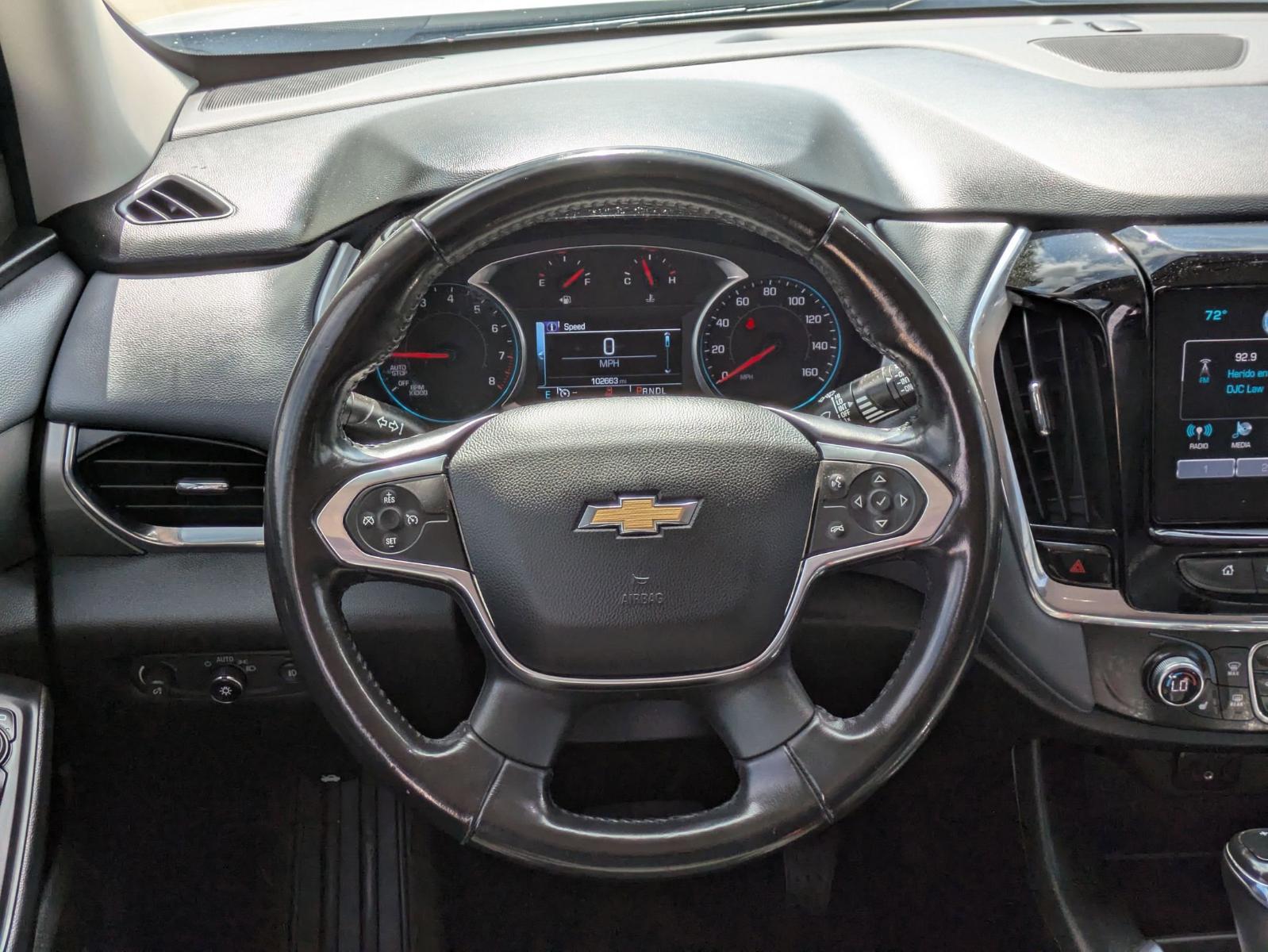 2019 Chevrolet Traverse Vehicle Photo in SELMA, TX 78154-1460
