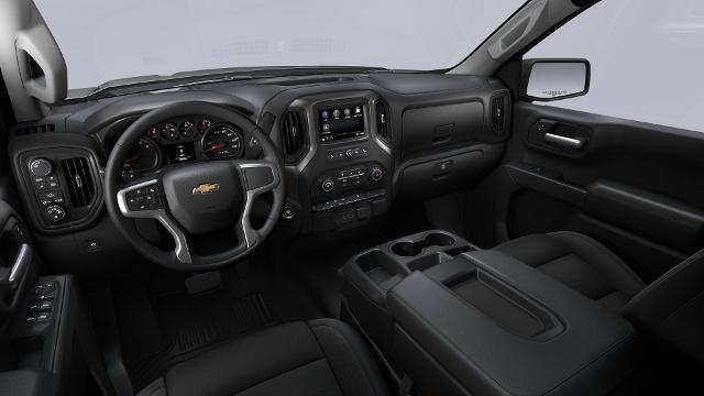 2025 Chevrolet Silverado 1500 Vehicle Photo in LANCASTER, PA 17601-0000