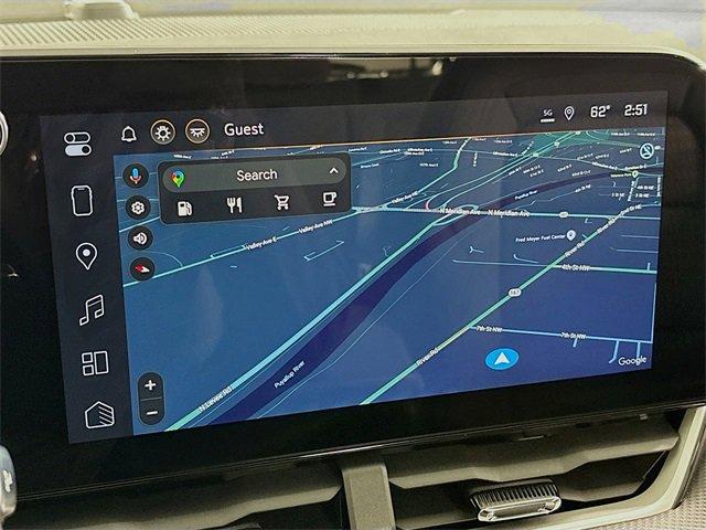 2025 Chevrolet Equinox Vehicle Photo in PUYALLUP, WA 98371-4149