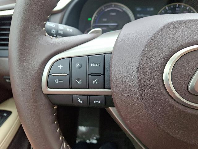 2020 Lexus RX Vehicle Photo in HARRISBURG, PA 17111-1033