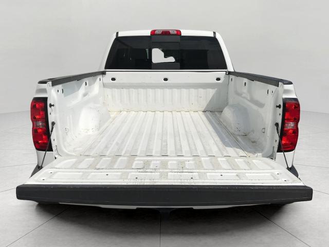 2017 Chevrolet Silverado 1500 Vehicle Photo in GREEN BAY, WI 54303-3330