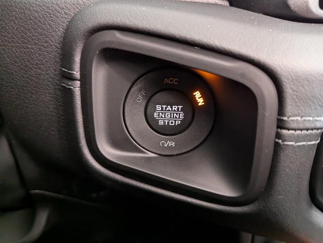 2025 Jeep Wrangler Vehicle Photo in Oshkosh, WI 54901