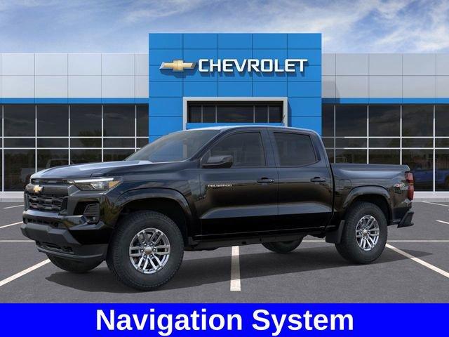 2025 Chevrolet Colorado Vehicle Photo in BROCKTON, MA 02301-7113