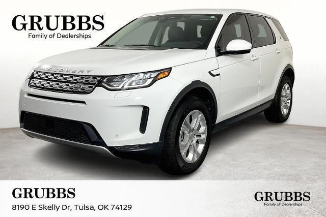 2023 Discovery Sport Vehicle Photo in Tulsa, OK 74129