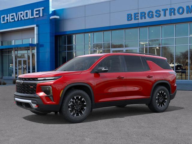 2025 Chevrolet Traverse Vehicle Photo in APPLETON, WI 54914-4656