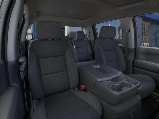 2025 Chevrolet Silverado 1500 Vehicle Photo in DANBURY, CT 06810-5034