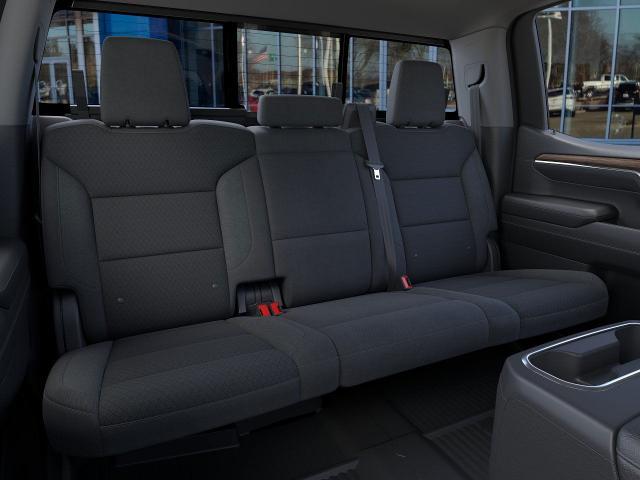 2025 Chevrolet Silverado 1500 Vehicle Photo in NEENAH, WI 54956-2243