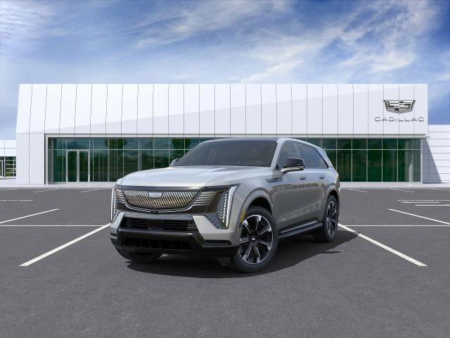 2025 Cadillac ESCALADE IQ Vehicle Photo in BATON ROUGE, LA 70809-4546