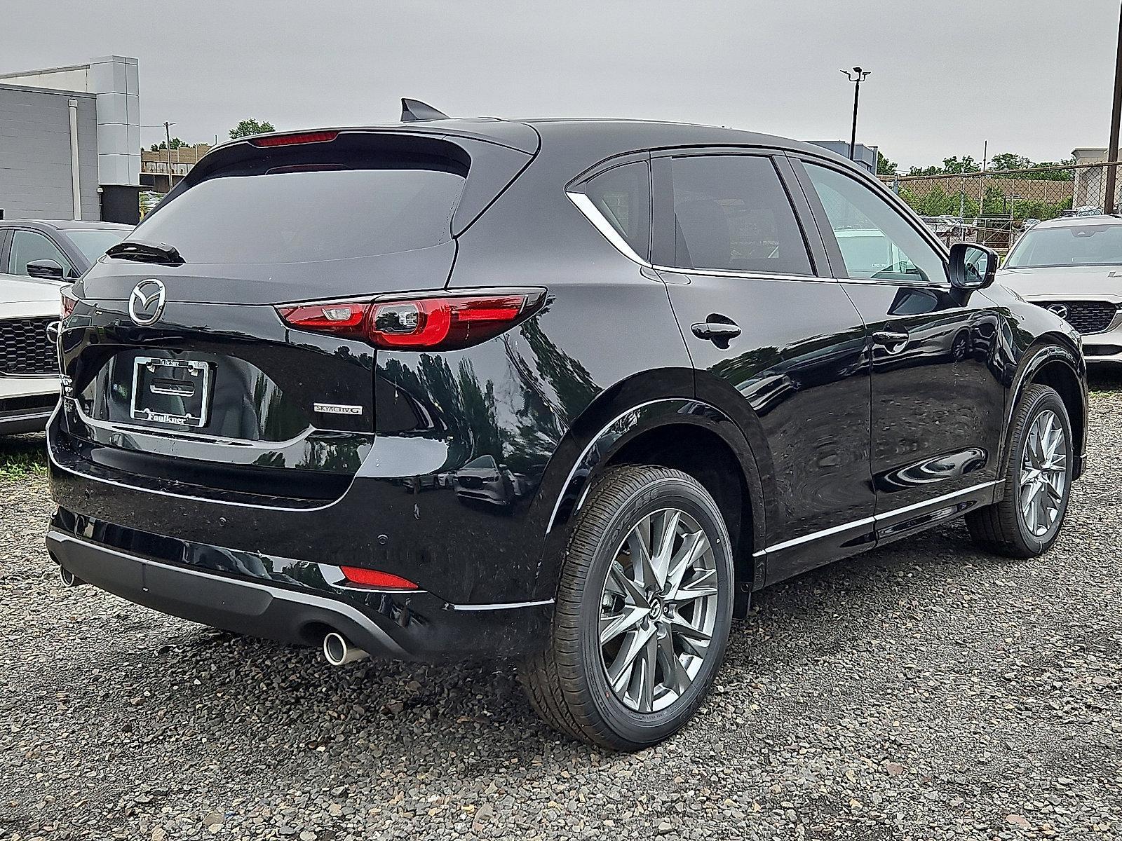 2025 Mazda CX-5 Vehicle Photo in Trevose, PA 19053