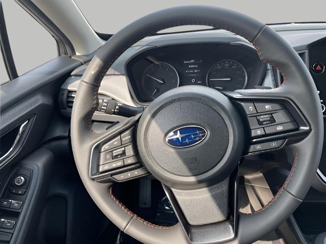 2025 Subaru Crosstrek Vehicle Photo in Oshkosh, WI 54904