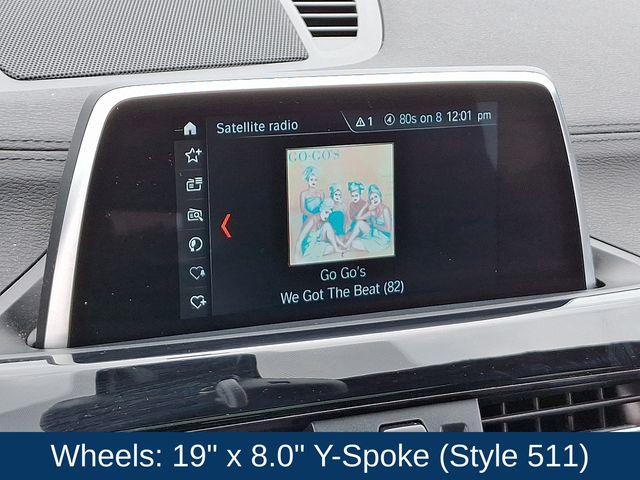 2019 BMW X2 Vehicle Photo in DANBURY, CT 06810-5034