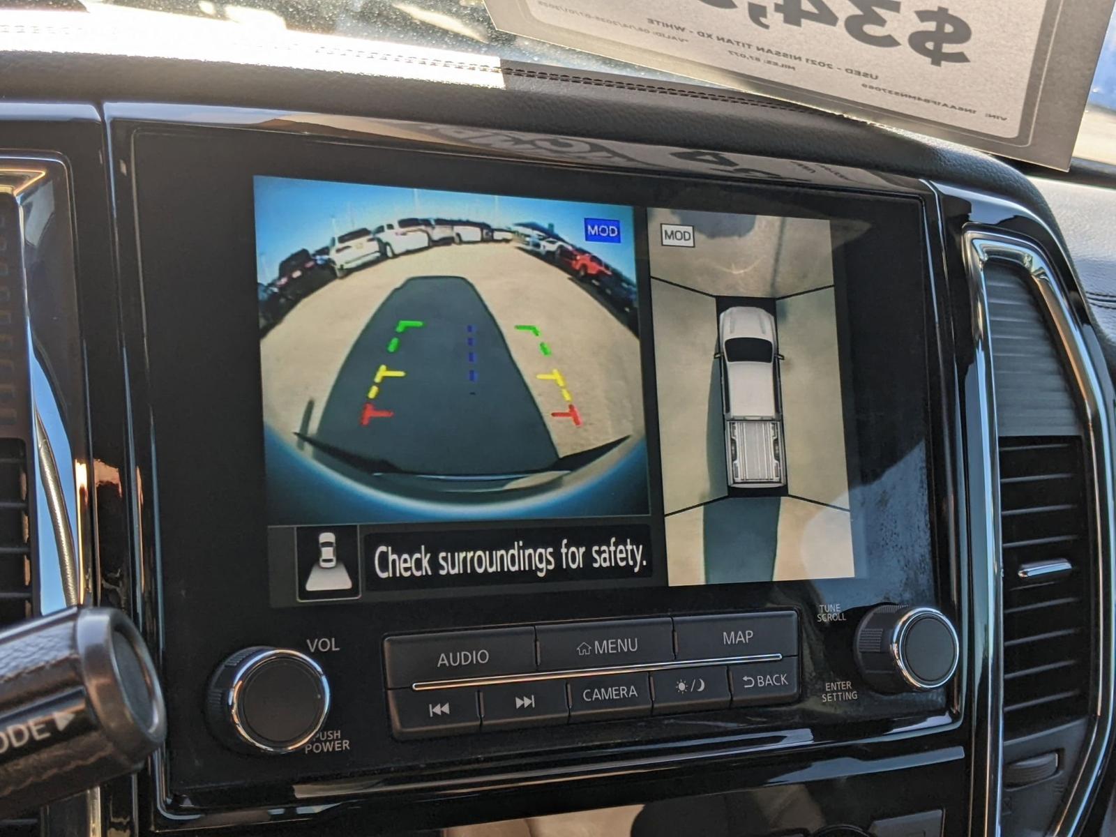 2021 Nissan Titan XD Vehicle Photo in Seguin, TX 78155