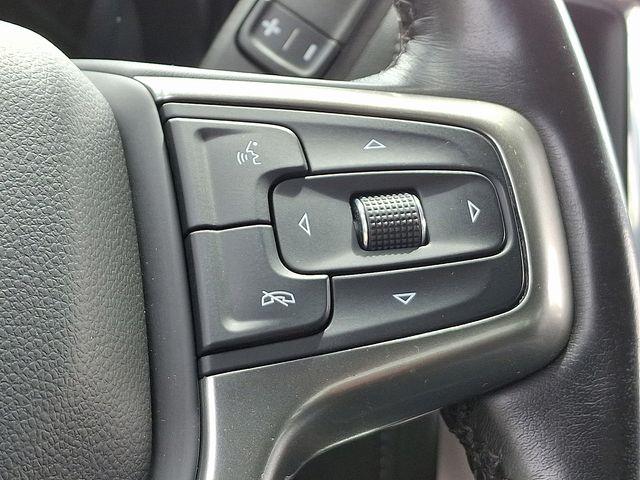 2021 Chevrolet Silverado 1500 Vehicle Photo in DANBURY, CT 06810-5034