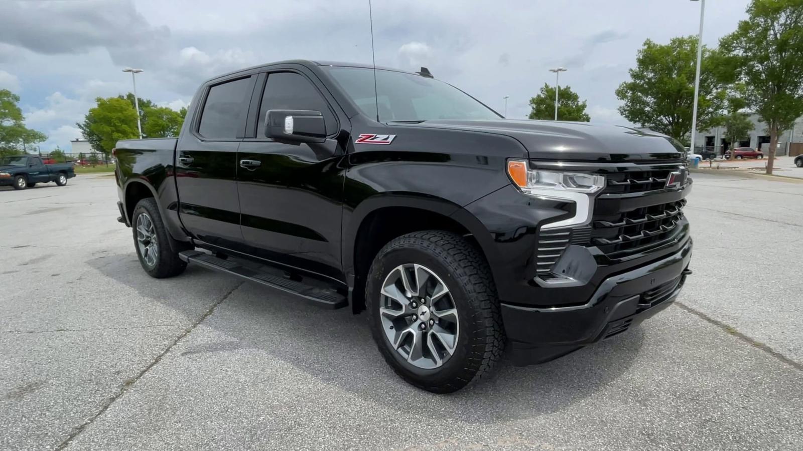 2025 Chevrolet Silverado 1500 Vehicle Photo in BENTONVILLE, AR 72712-4322