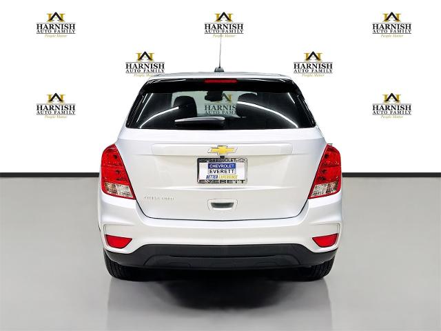 2022 Chevrolet Trax Vehicle Photo in EVERETT, WA 98203-5662