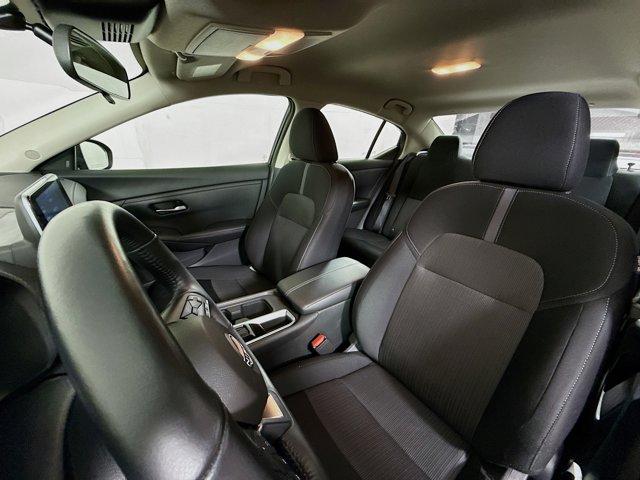 2024 Nissan Sentra Vehicle Photo in Flemington, NJ 08822