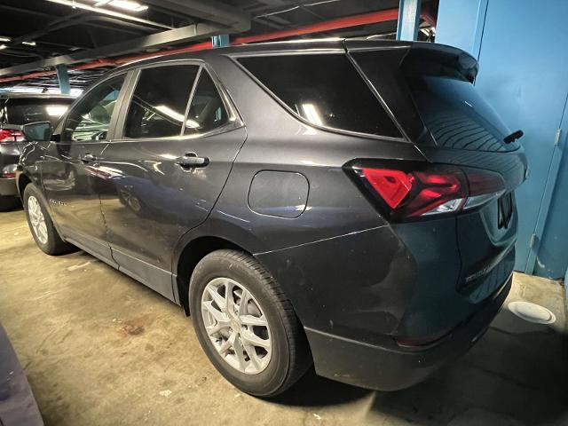 2022 Chevrolet Equinox Vehicle Photo in Roslyn, NY 11576