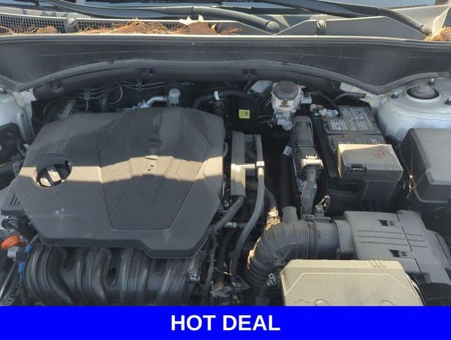 2022 Hyundai SANTA FE Vehicle Photo in Merrillville, IN 46410
