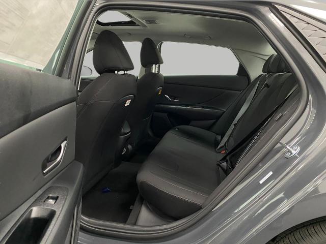 2025 Hyundai ELANTRA Vehicle Photo in Appleton, WI 54913