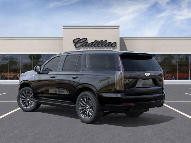2025 Cadillac Escalade Vehicle Photo in OSHKOSH, WI 54904-7811
