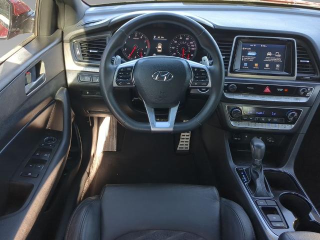 2019 Hyundai SONATA Vehicle Photo in Brunswick, GA 31525
