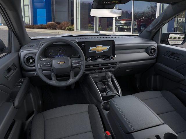 2025 Chevrolet Colorado Vehicle Photo in DANBURY, CT 06810-5034