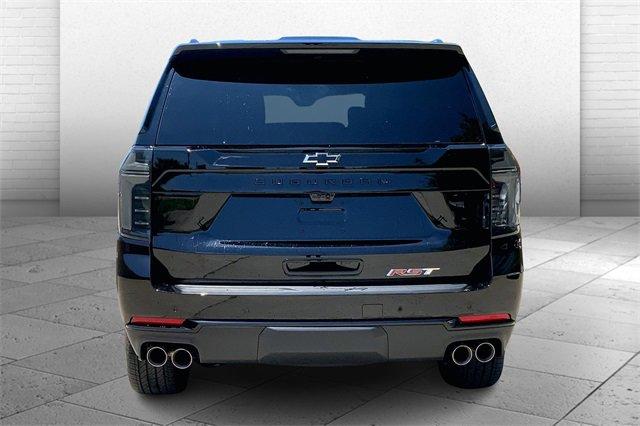 2025 Chevrolet Suburban Vehicle Photo in KANSAS CITY, MO 64114-4502