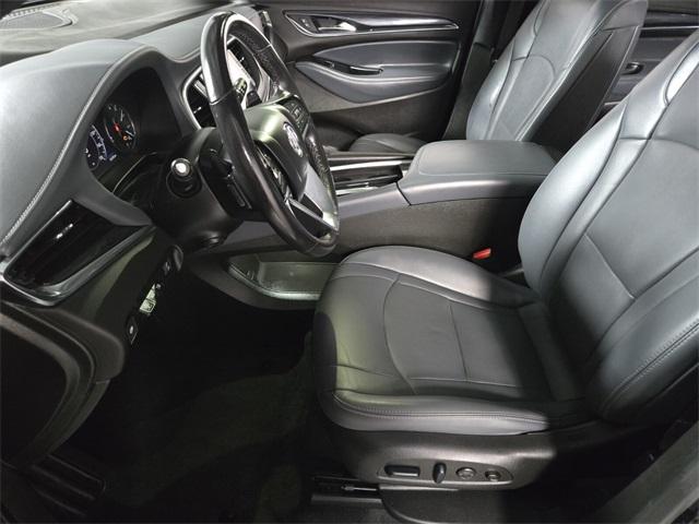 2024 Buick Enclave Vehicle Photo in PRESCOTT, AZ 86305-3700