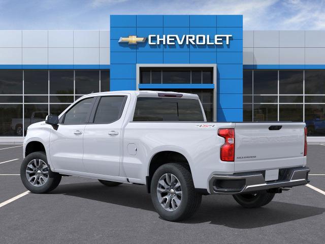2024 Chevrolet Silverado 1500 Vehicle Photo in LANCASTER, PA 17601-0000