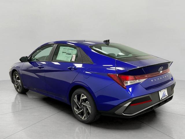 2025 Hyundai ELANTRA Vehicle Photo in Appleton, WI 54913