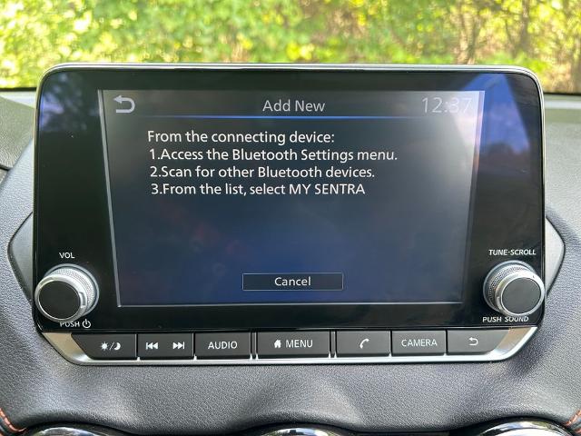 2021 Nissan Sentra Vehicle Photo in Statesboro, GA 30458