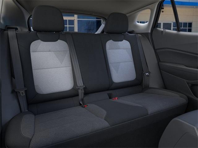 2025 Chevrolet Trax Vehicle Photo in ENGLEWOOD, CO 80113-6708