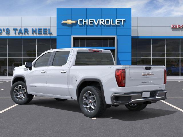 2025 GMC Sierra 1500 Vehicle Photo in ROXBORO, NC 27573-6143