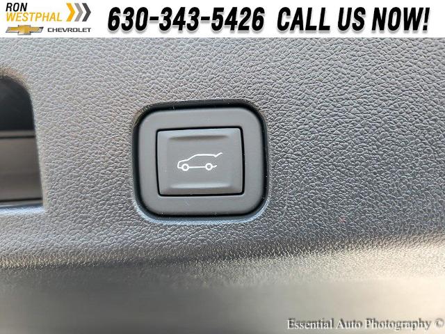 2025 Chevrolet Traverse Vehicle Photo in AURORA, IL 60503-9326