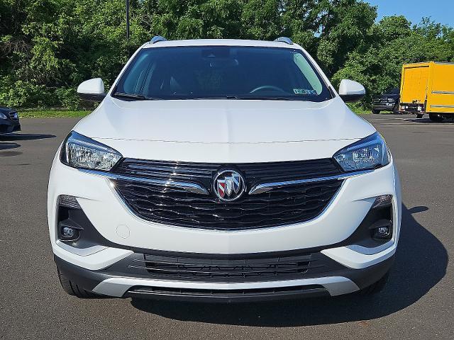 2023 Buick Encore GX Vehicle Photo in TREVOSE, PA 19053-4984