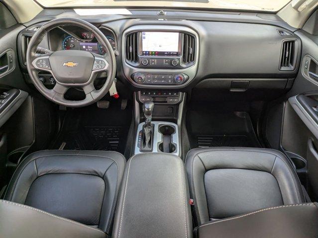 2022 Chevrolet Colorado Vehicle Photo in SELMA, TX 78154-1460