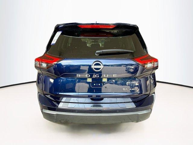 2025 Nissan Rogue Vehicle Photo in Flemington, NJ 08822