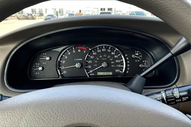 2006 Toyota Sequoia Vehicle Photo in Grapevine, TX 76051