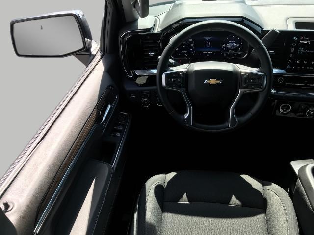 2024 Chevrolet Silverado 1500 Vehicle Photo in GREEN BAY, WI 54303-3330