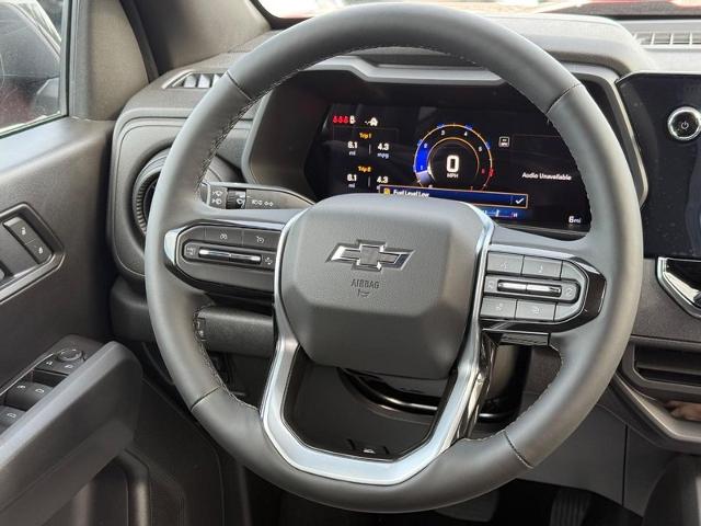 2025 Chevrolet Colorado Vehicle Photo in COLUMBIA, MO 65203-3903