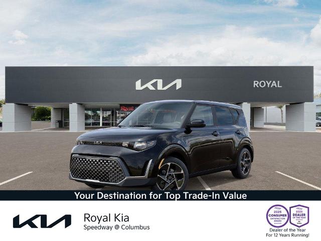 2025 Kia Soul Vehicle Photo in Tucson, AZ 85712
