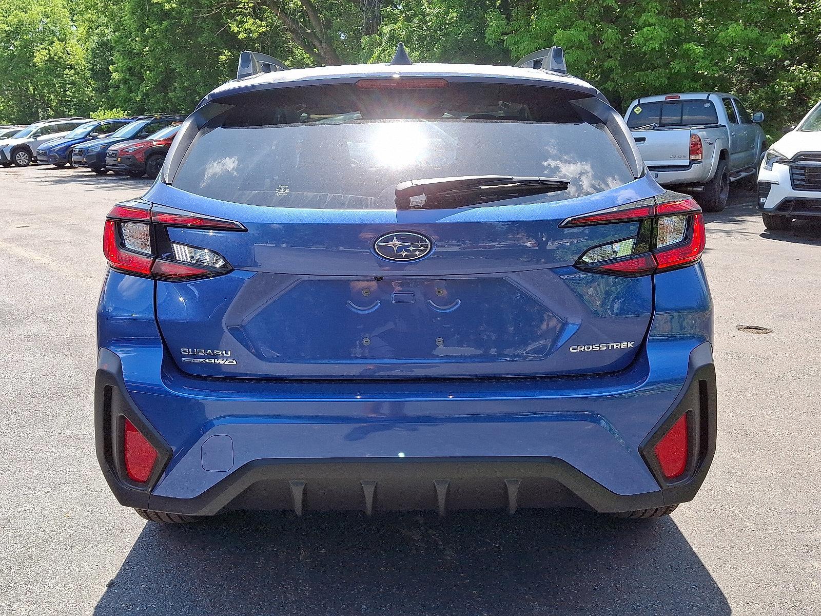 2025 Subaru Crosstrek Vehicle Photo in Harrisburg, PA 17111