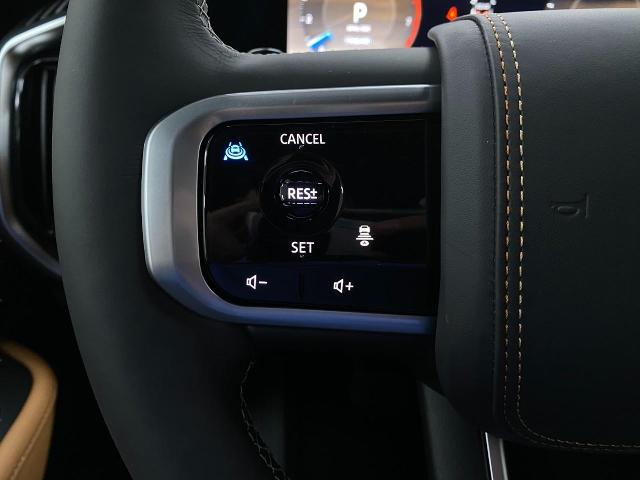 2025 Nissan Armada Vehicle Photo in Appleton, WI 54913