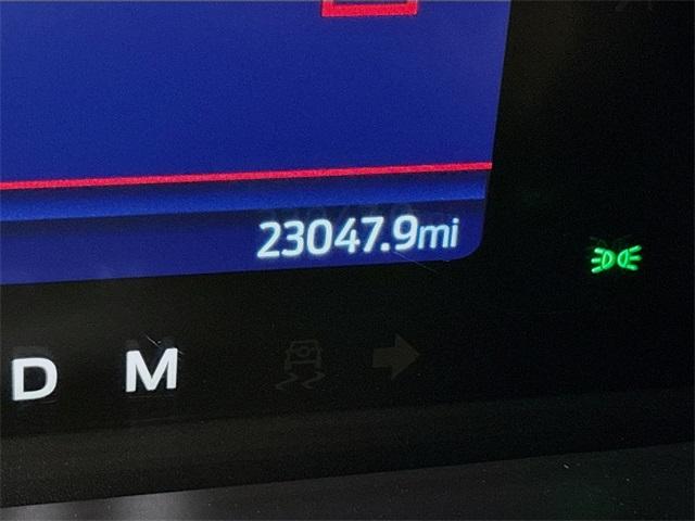 2022 Ford Bronco Vehicle Photo in Puyallup, WA 98371